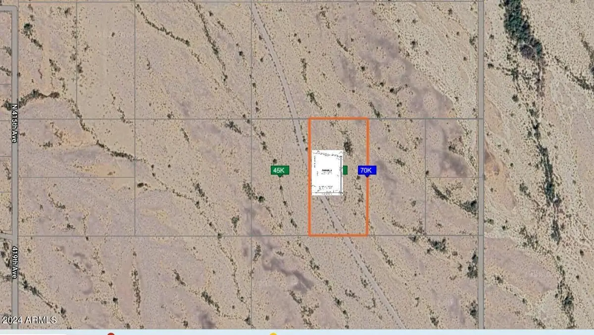 411XX W Glendale Avenue #Lot 2, Tonopah, AZ 85354 - Image #1