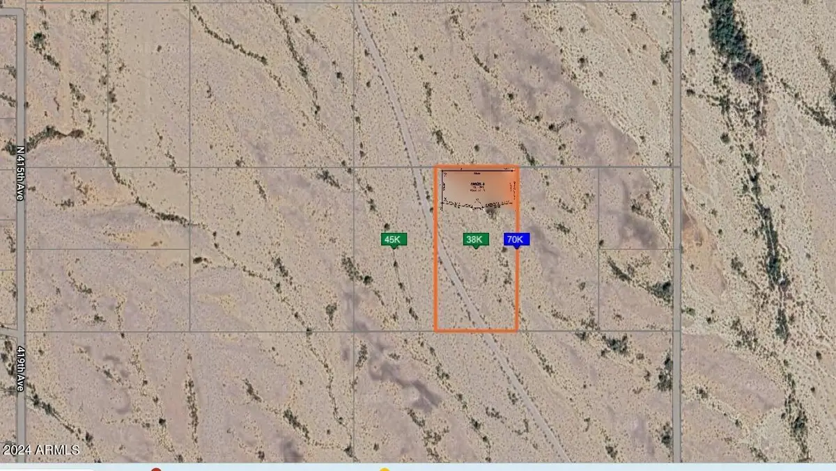 411XX W Glendale Avenue #Lot 3, Tonopah, AZ 85354 - Image #1