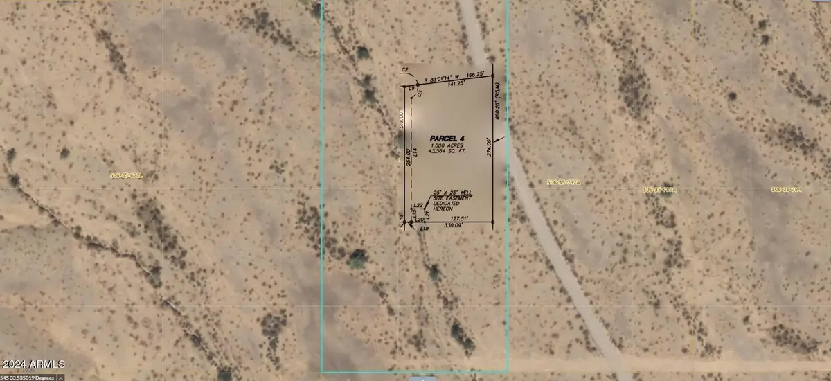 412XX W Glendale Avenue #Lot 4, Tonopah, AZ 85354 - Image #1