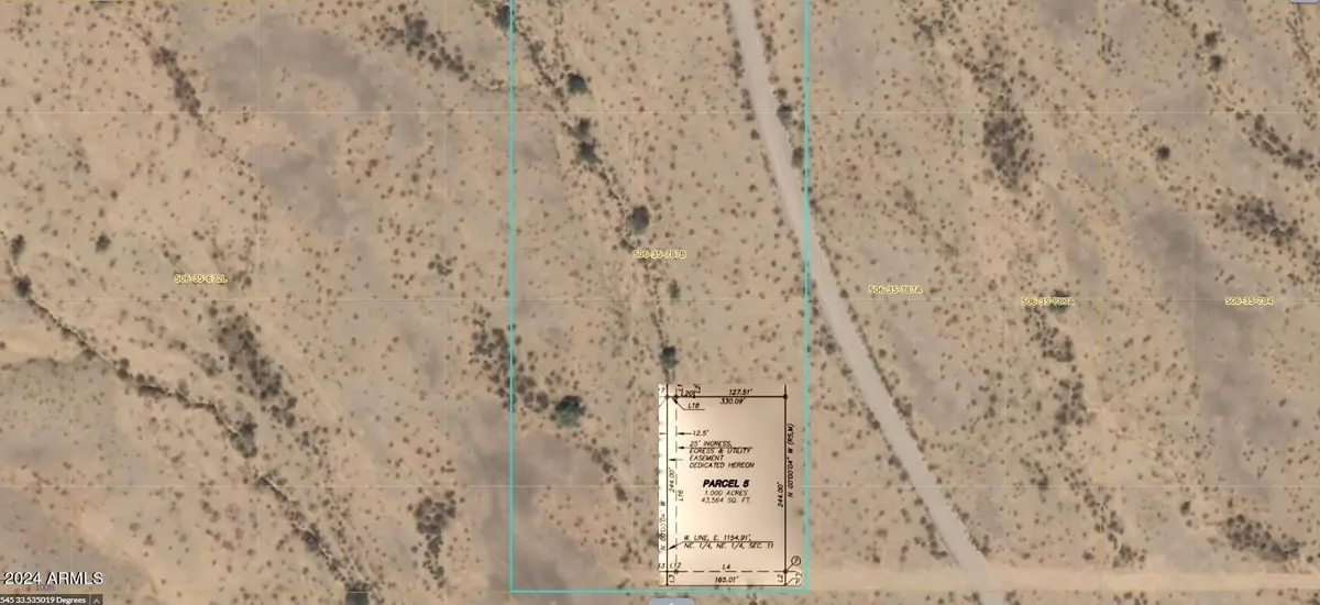 412XX W Glendale Avenue #Lot 5, Tonopah, AZ 85354 - Image #1