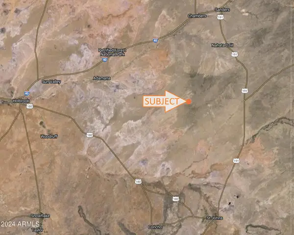 3 Cherrys Road, St Johns, AZ 85936