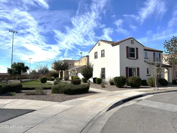 2258 S Buckaroo Trail, Gilbert, AZ 85295