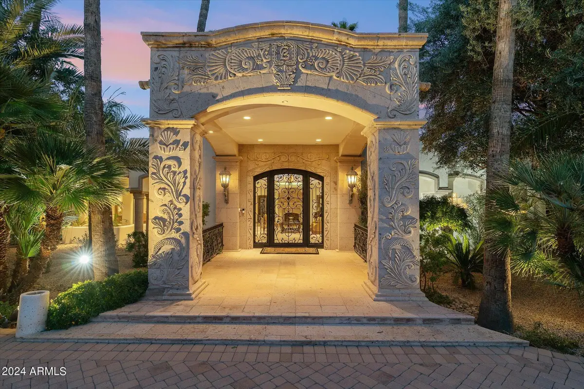 6412 E Doubletree Ranch Road, Paradise Valley, AZ 85253 - Image #1