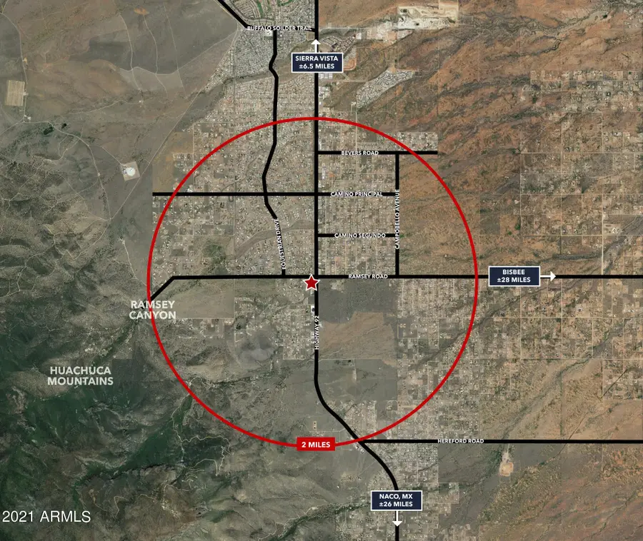 TBD S Hwy 92 Road, Sierra Vista Southeast, AZ 85615 - Image #2