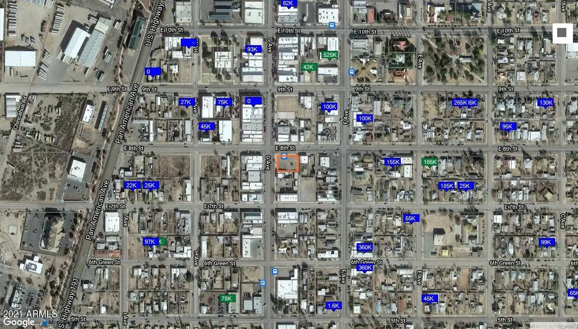 511 E 8th Street #17 18 19 20, Douglas, AZ 85607 - #1