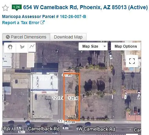 654 W Camelback Road #13, Phoenix, AZ 85013 - Image #2