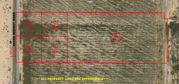 Lot 2 S Midway(east) Road #2, Casa Grande, AZ 85193