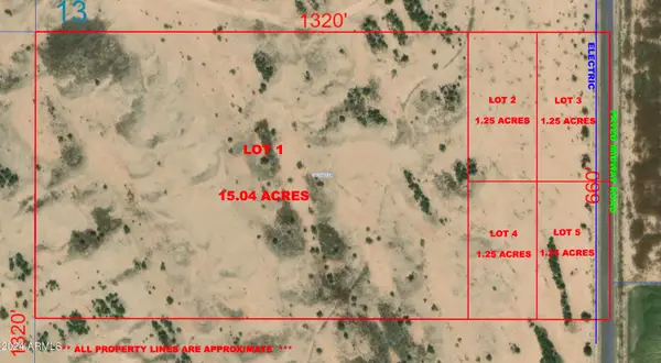 LOT 2 S Midway (west) Road #2, Casa Grande, AZ 85193