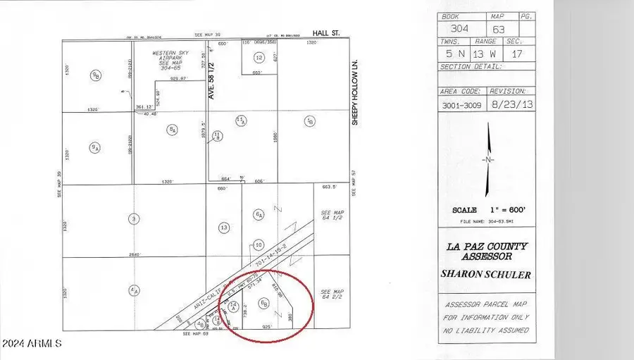 65662 Us 60 Highway, Salome, AZ 85348 - Image #2