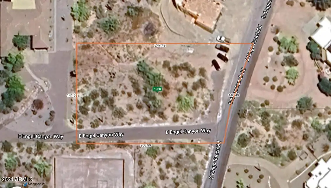 3686 S Kings Ranch Court, Gold Canyon, AZ 85118 - #1