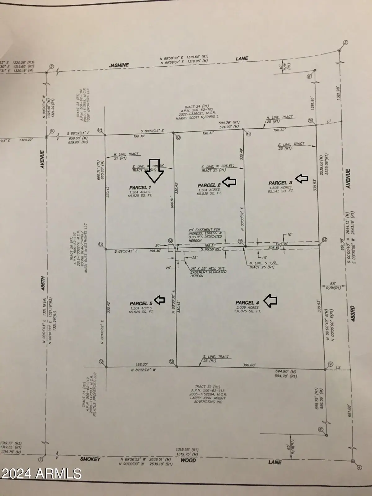 0 S 483(approx) Avenue #1, Tonopah, AZ 85354 - Image #1