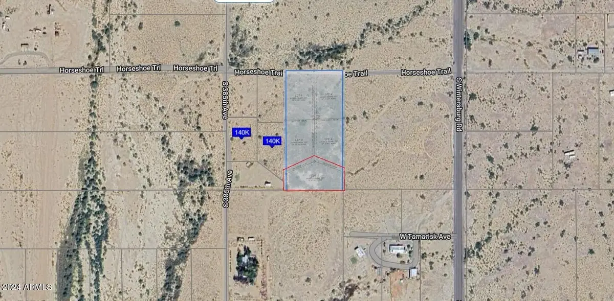 4700 S Wintersburg Road #Lot 5, Tonopah, AZ 85354 - Image #1
