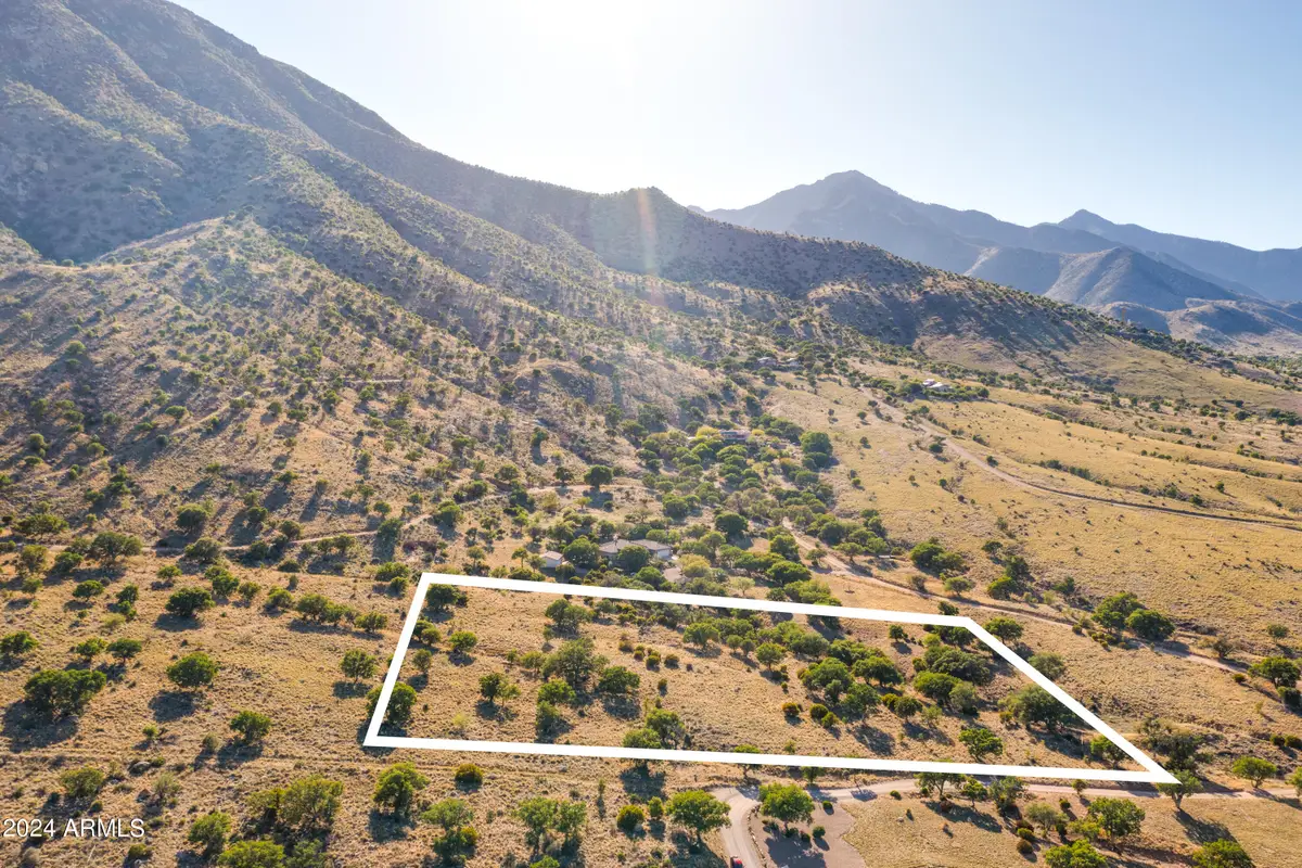 4 Acres S Ridge Rock Road #D, Hereford, AZ 85615 - Image #1