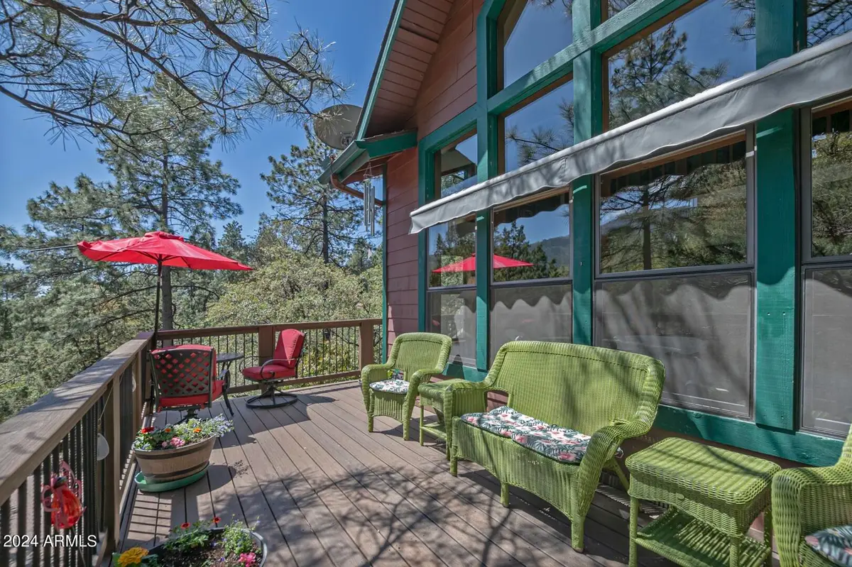 6010 W Arroyo Way, Pine, AZ 85544 - Image #1