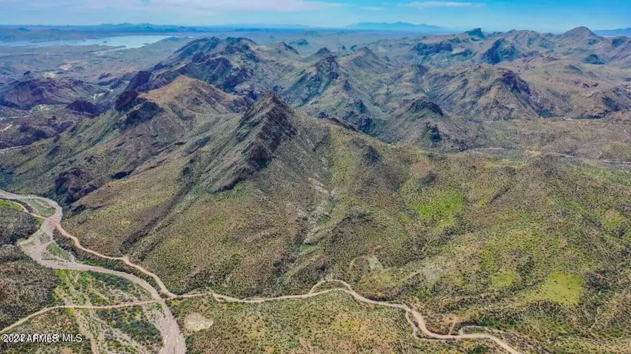 4200 N Castle Hot Springs Road, Morristown, AZ 85342 - #3