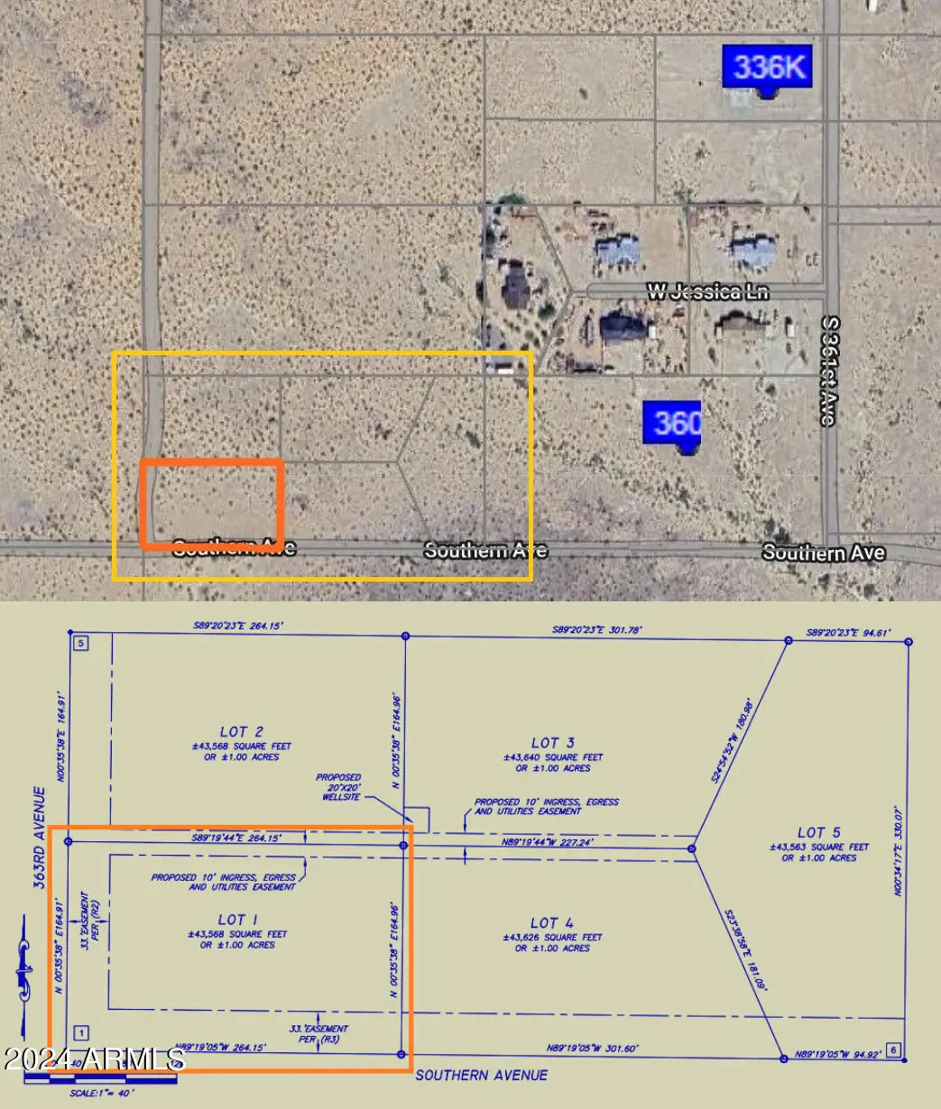 363rd Ave & Southern Ave -- #1, Tonopah, AZ 85354 - Image #1