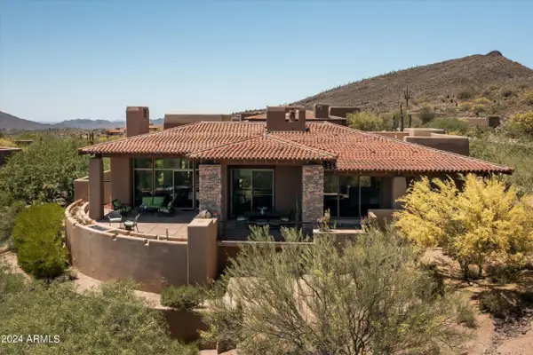 9975 E Broken Spur Drive, Scottsdale, AZ 85262