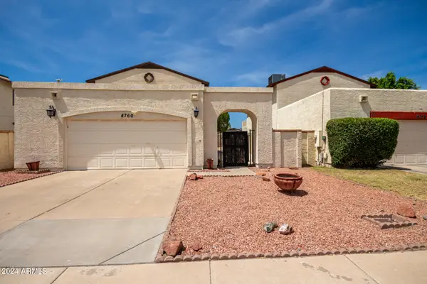4760 W Wahalla Lane, Glendale, AZ 85308