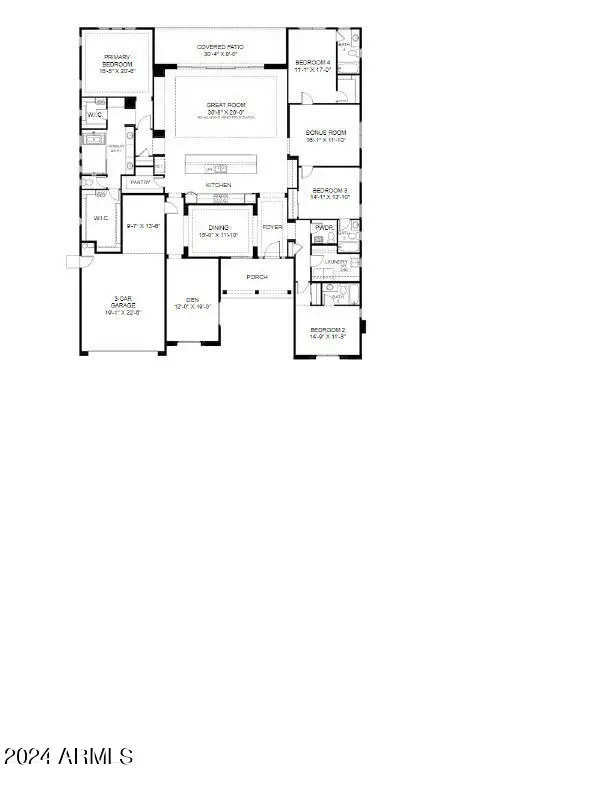 3950 E Penedes Drive, Gilbert, AZ 85298 - Image #2