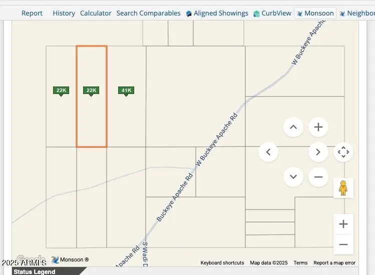 BBB S Buckeye Apache B Road #9, Bowie, AZ 85605 - Image #3