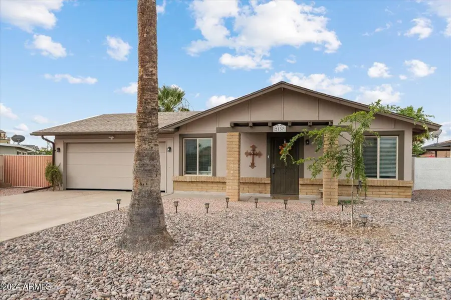 2737 W Junquillo Circle, Mesa, AZ 85202 - #2