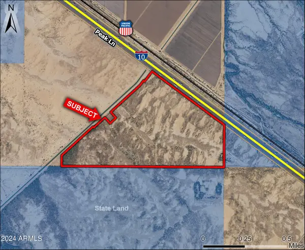 0 E Nutt Road, Picacho, AZ 85141