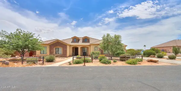 7009 W Palomino Way, Coolidge, AZ 85128