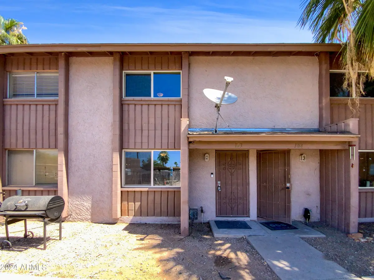 1750 E Mateo Circle #103, Mesa, AZ 85204 - Image #1