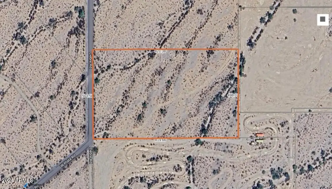 0 Liebre Road, Maricopa Stanfield, AZ 85139 - Image #1