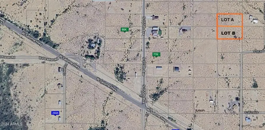 50XX S 353rd Ave -- #Lot A, Tonopah, AZ 85354 - Image #2