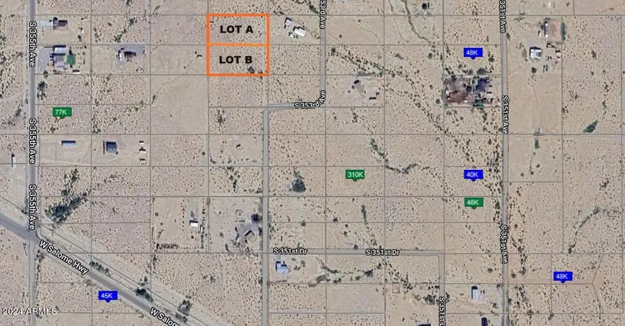 50XX S 353rd Ave -- #Lot A, Tonopah, AZ 85354 - Image #3