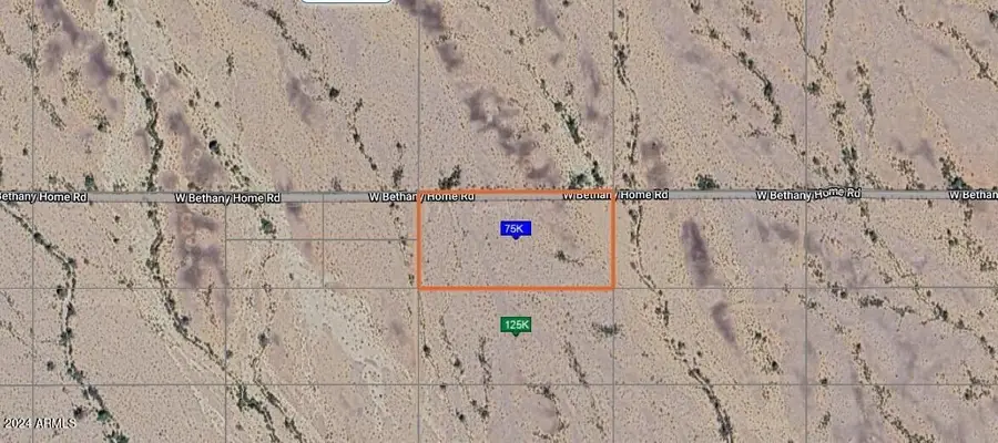 407XX W Bethany Home Rd -- #Lot B, Tonopah, AZ 85354 - Image #2