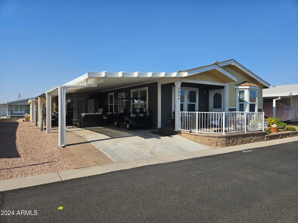 650 N Hawes Road #3809, Mesa, AZ 85207 - Image #1