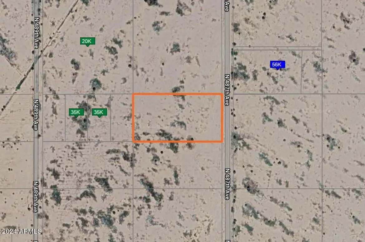487th Ave N Of Indian School Rd A --, Tonopah, AZ 85354 - Image #1