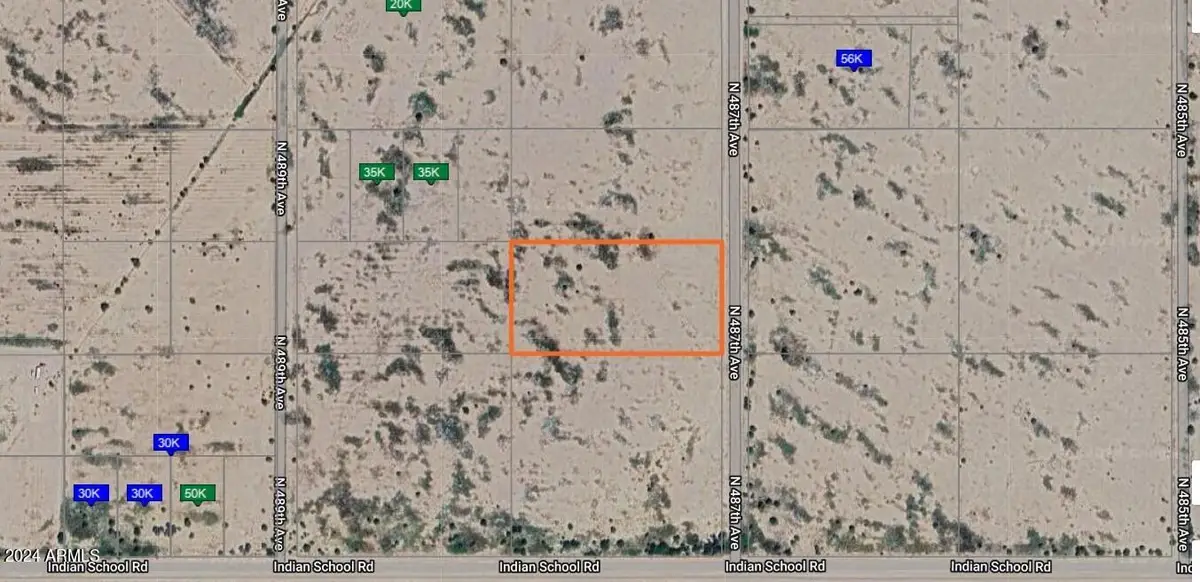 487th Ave N Of Indian School Rd B --, Tonopah, AZ 85354 - Image #1