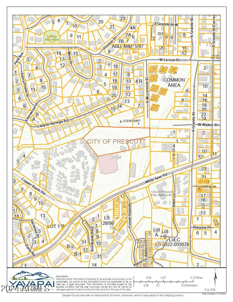 412 White Spar Road #1, Prescott, AZ 86303 - Image #3