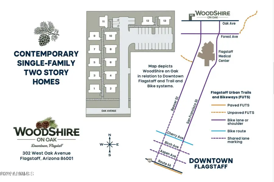 302 W Oak Avenue #3, Flagstaff, AZ 86001 - Image #3