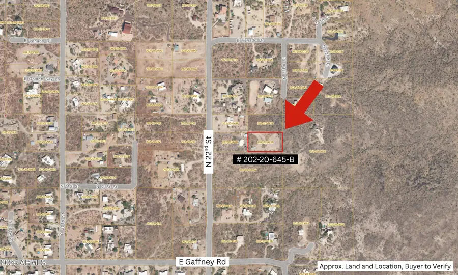 45245 N 22nd Street, New River, AZ 85087 - Image #2