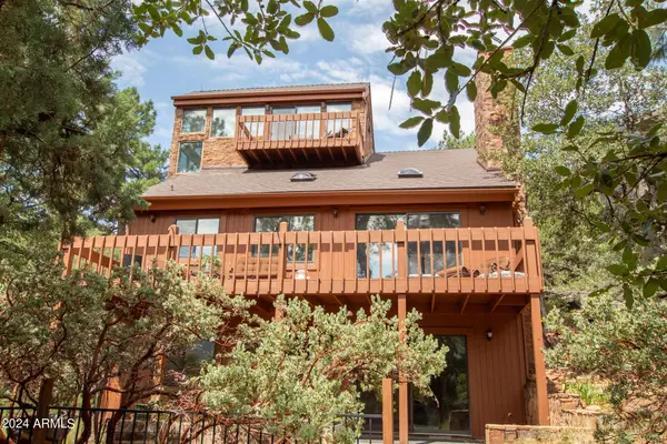 5120 N Juniper Loop, Pine, AZ 85544