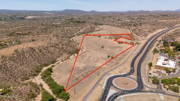 XXX S Us 93 (rincon Roundabout!) Highway, Wickenburg, AZ 85390