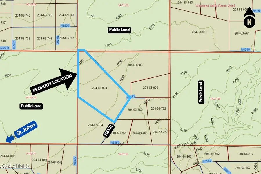 59 County Rd N6581 -- #D, Saint Johns, AZ 85936 - Image #2