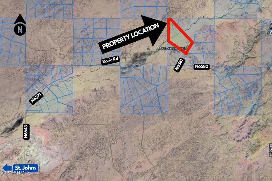 59 County Rd N6581 -- #D, Saint Johns, AZ 85936 - Image #3