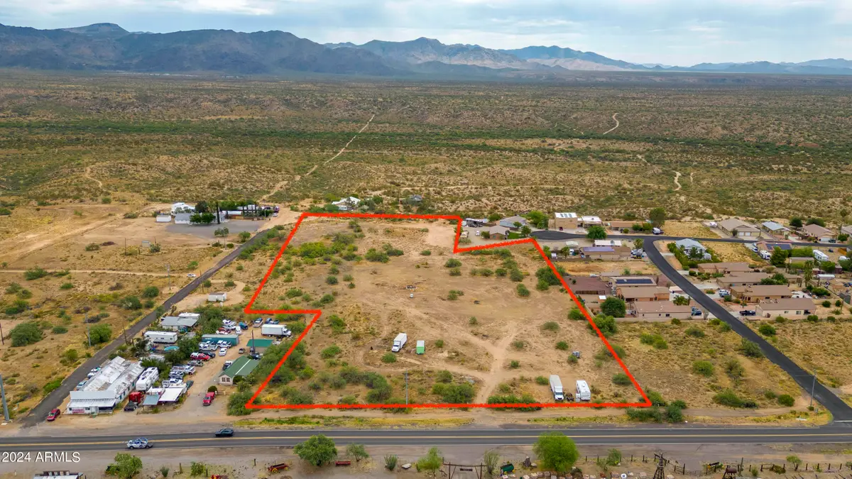 22055 W Sunrise Road, Congress, AZ 85332 - #1