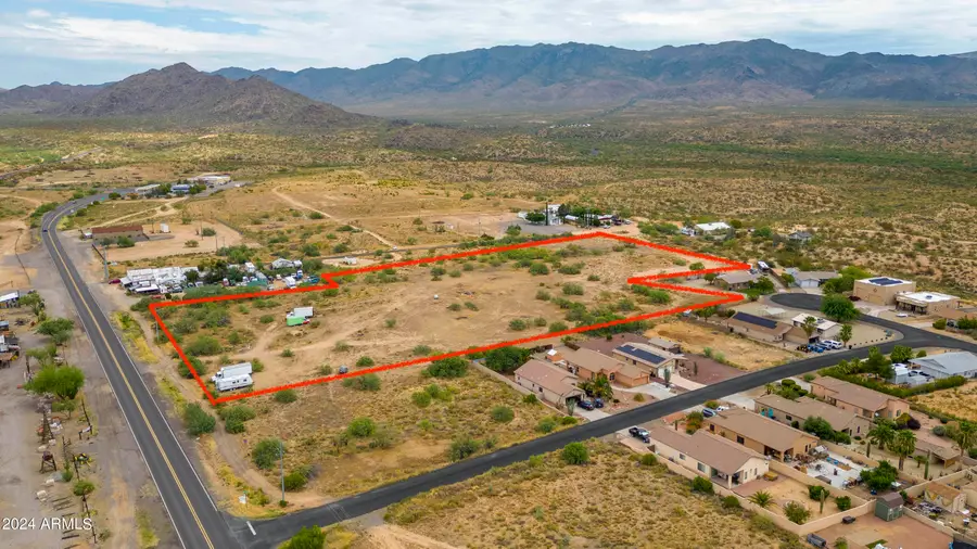 22055 W Sunrise Road, Congress, AZ 85332 - #2