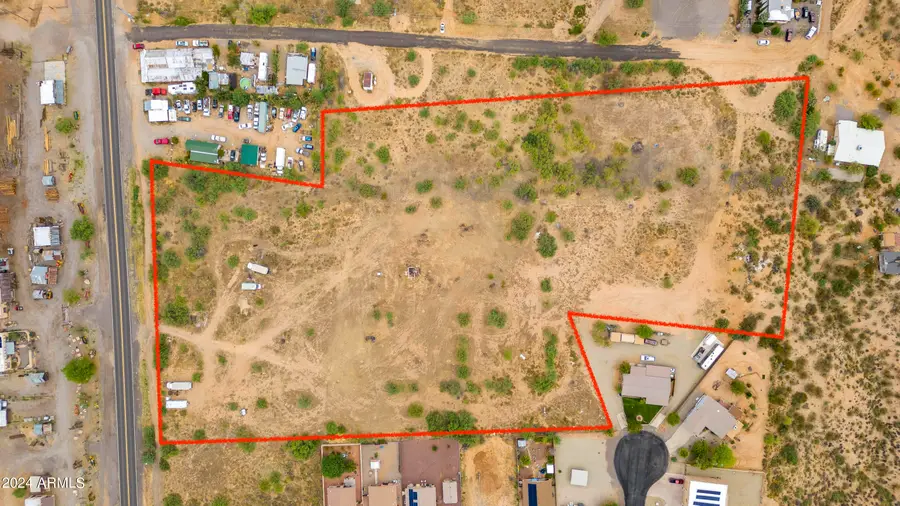 22055 W Sunrise Road, Congress, AZ 85332 - #3