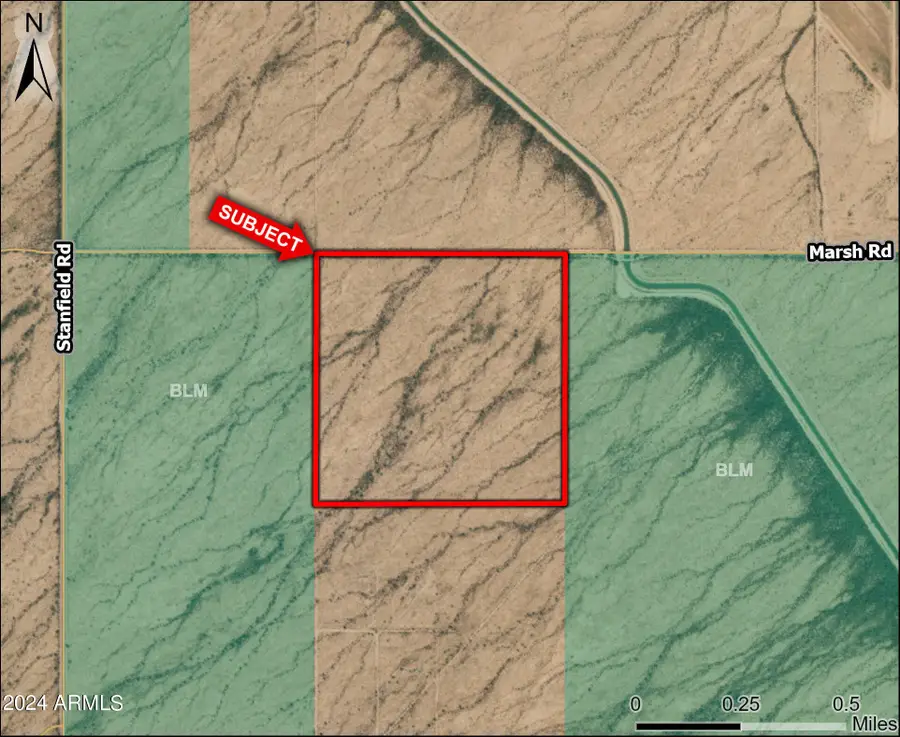 0 E Stanfield Road, Maricopa Stanfield, AZ 85172 - Image #2
