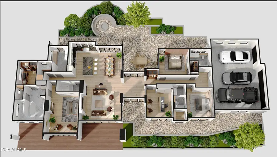 2505 W Black Ridge Trail, Williamson, AZ 86305 - Image #2