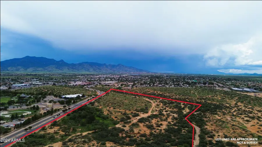 33acres Martin Luther King Jr. Parkway, Sierra Vista, AZ 85635 - #3