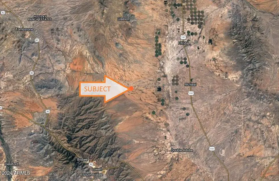 8980 N Robbers Roost Road, McNeal, AZ 85617 - Image #1