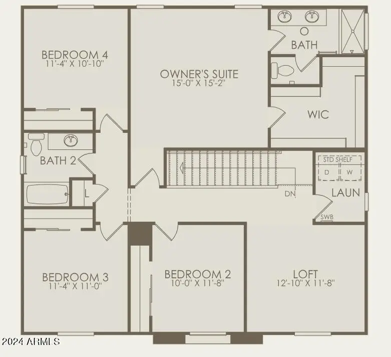 24618 W Concorda Drive, Buckeye, AZ 85326 - #3